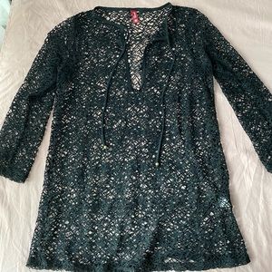 GUESS Women’s Bathing Suit Cover Up Size L